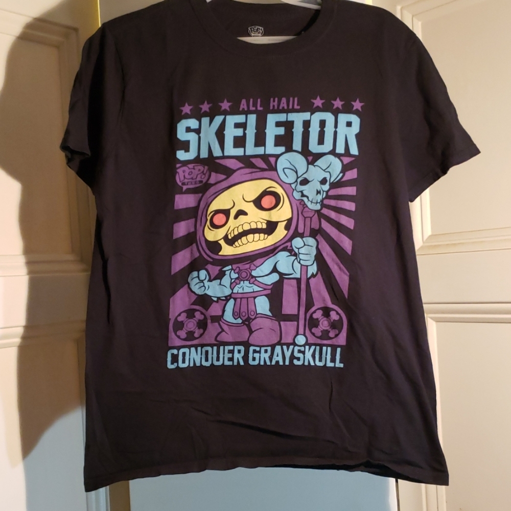 Masters of the universe  shirt